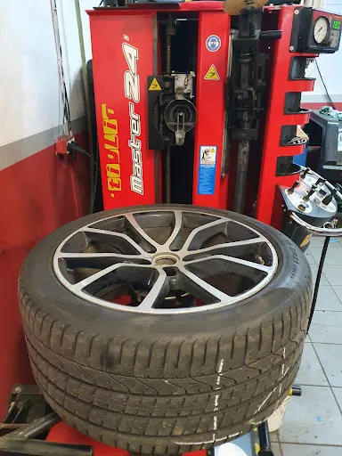 Semax Serwis Wymiana Opon Elbląg